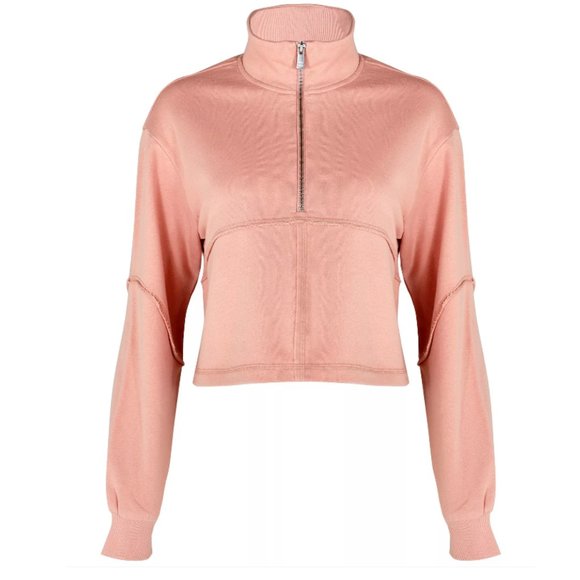 Sweaty Betty Half Zip Sweatshirt - Picture 3 of 6